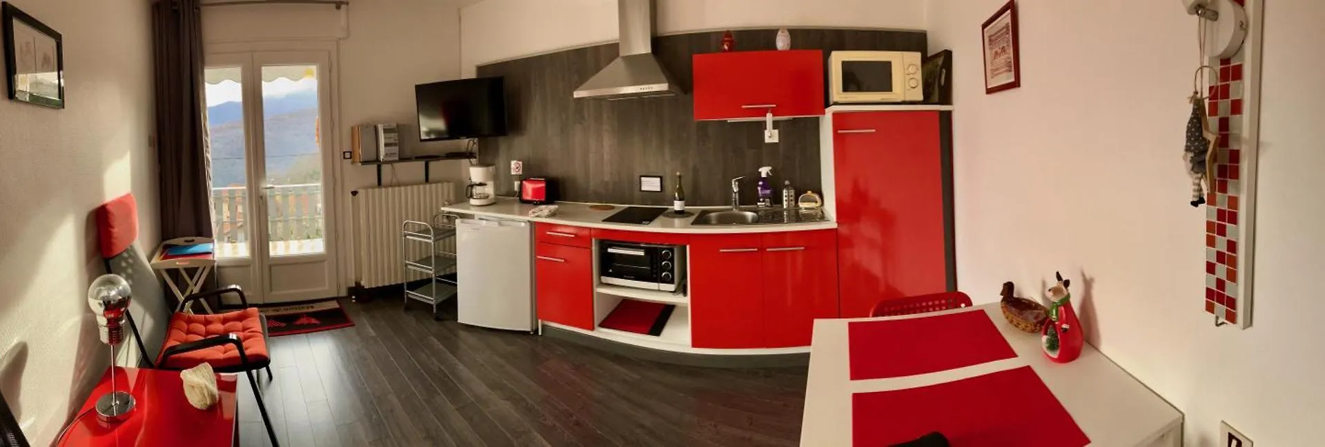Le Petit Gite De La Tour Montoulieu  Appartement