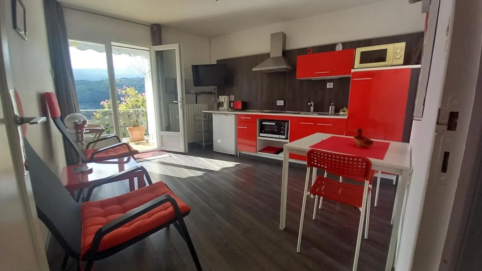 Appartement Le Petit Gite De La Tour Montoulieu  Frankrijk