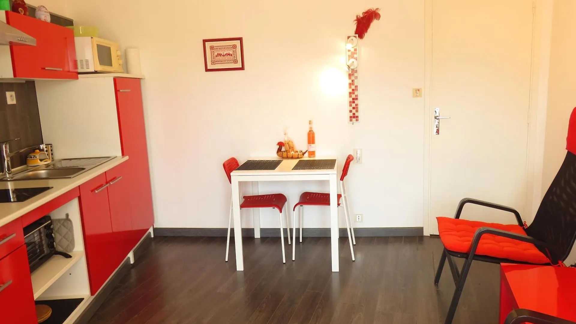 Appartement Le Petit Gite De La Tour Montoulieu